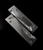 Hunter Open Pour Mold (3.5″- 8″) Hook Slot