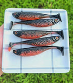 Hunter Open Pour Mold (3.5″- 8″) Hook Slot