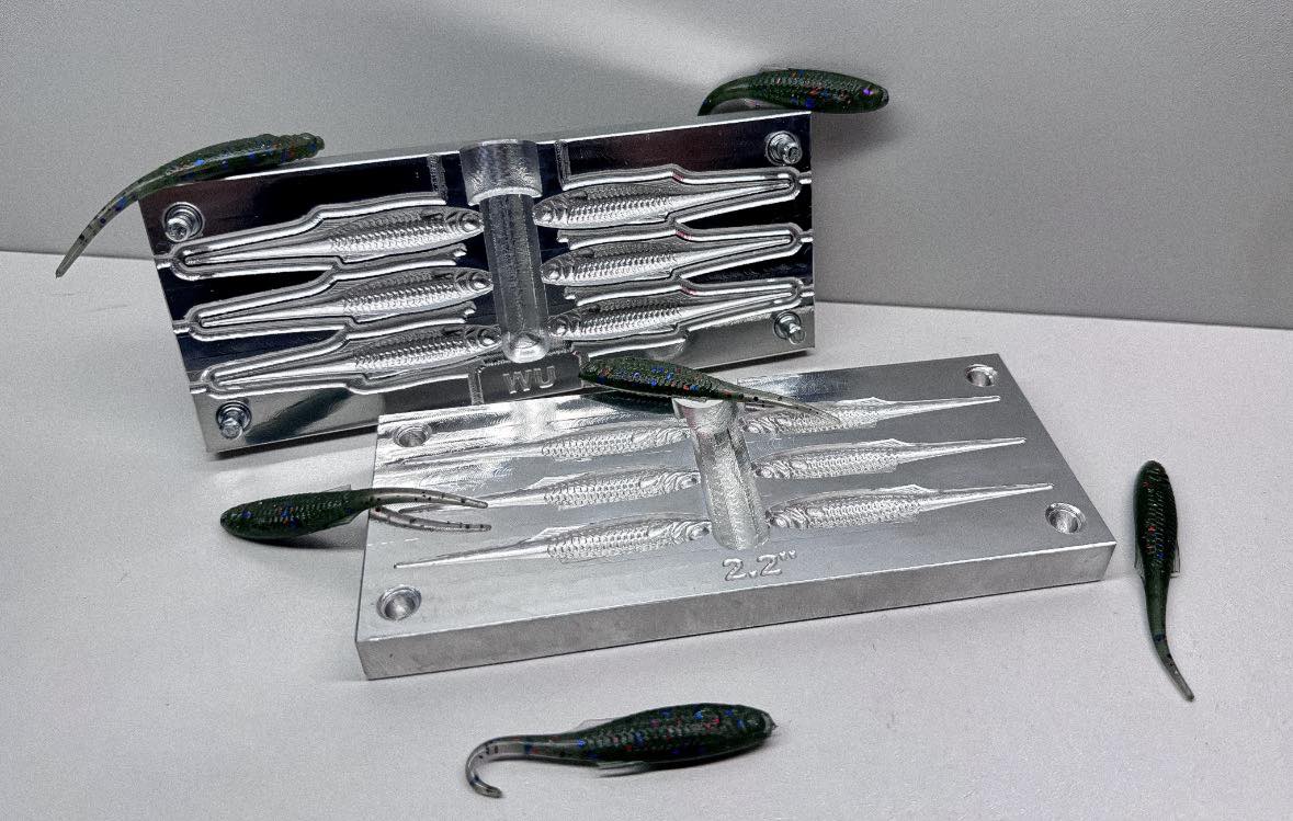 Live Stinger Tail (1.5″-2.5″)