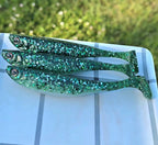 Killer Open Pour Mold (3.5″- 8″) Hook Slot