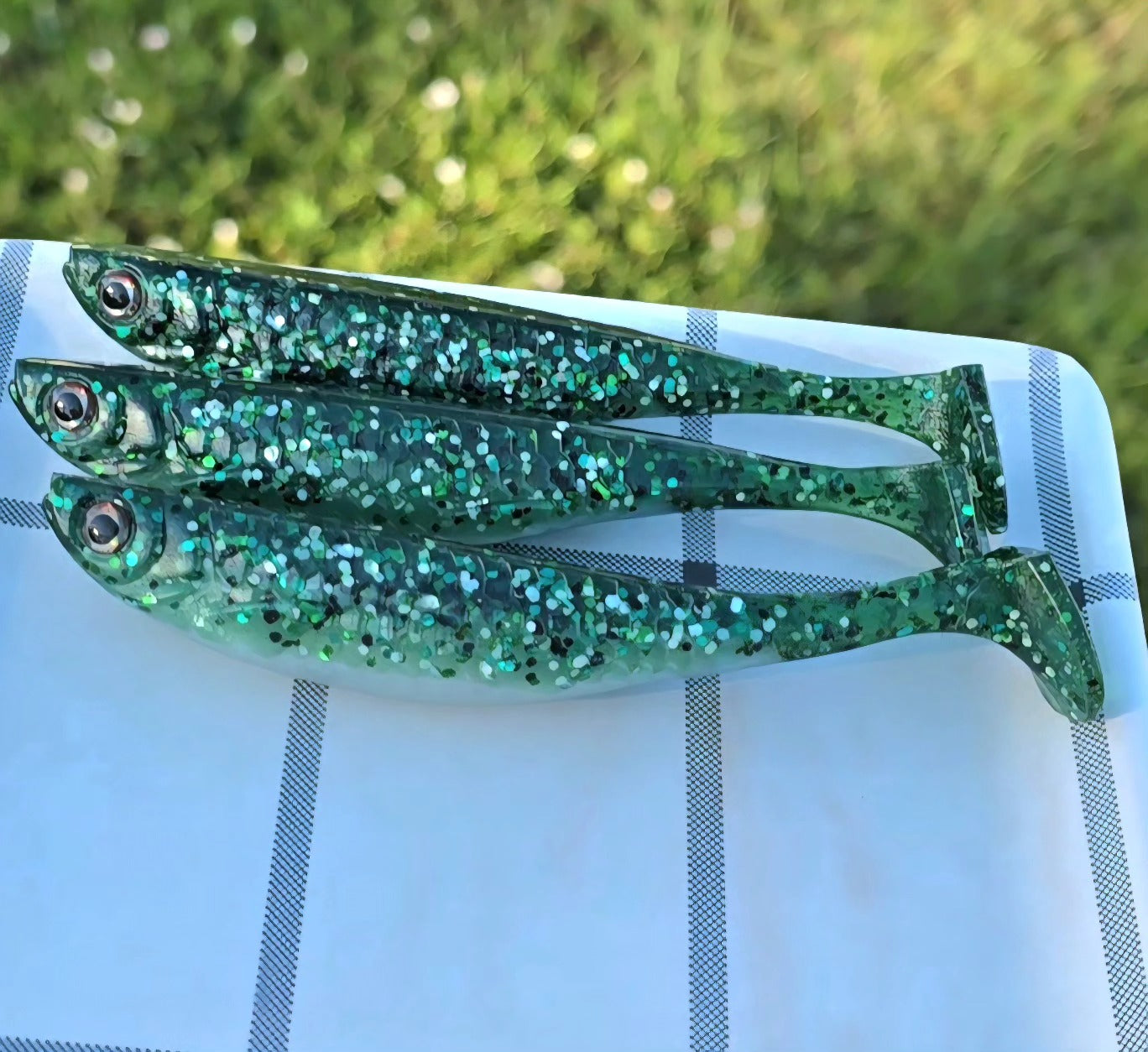 Killer Open Pour Mold (3.5″- 8″) Hook Slot