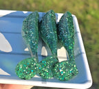 Killer Open Pour Mold (3.5″- 8″) Hook Slot