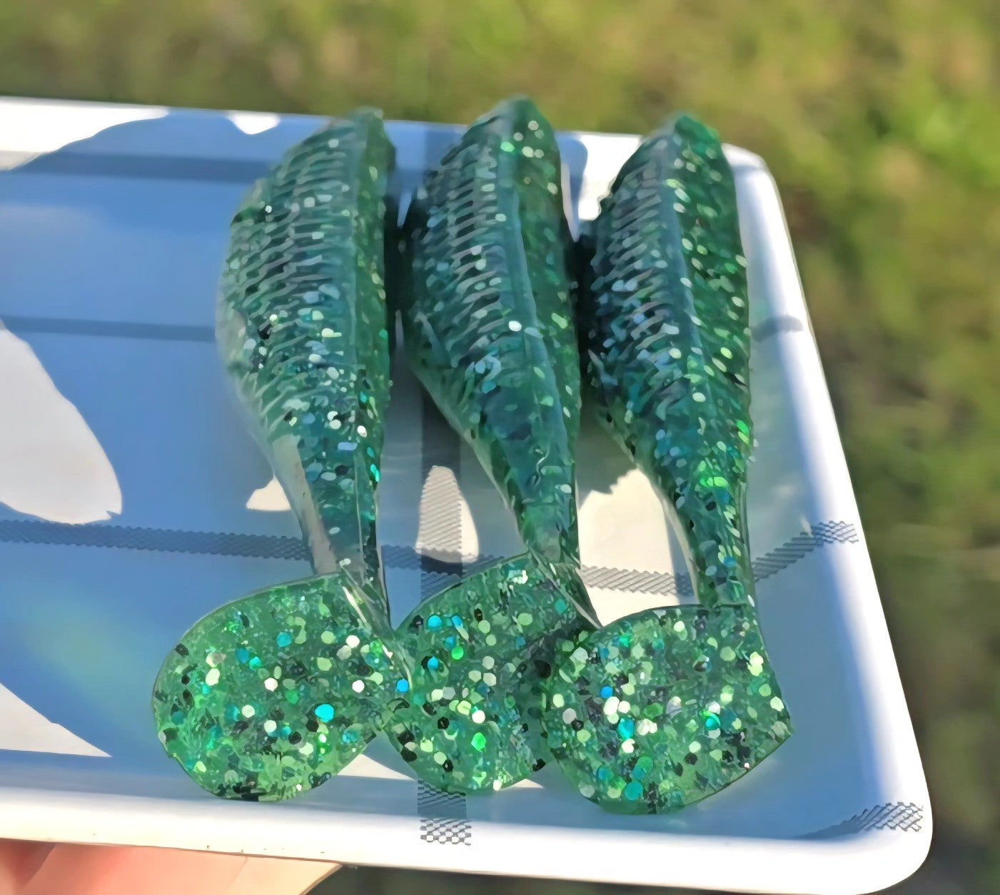 Killer Open Pour Mold (3.5″- 8″) Hook Slot