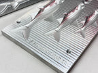Shimmerbait 3.5"  5"  and 6" in one mold (Not used - without defects)