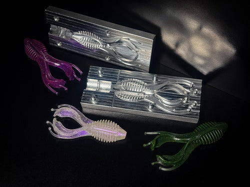 WU Alien (2″- 4.5″)