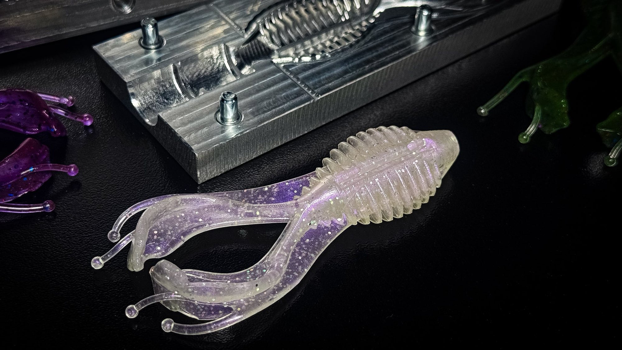 WU Alien (2″- 4.5″)