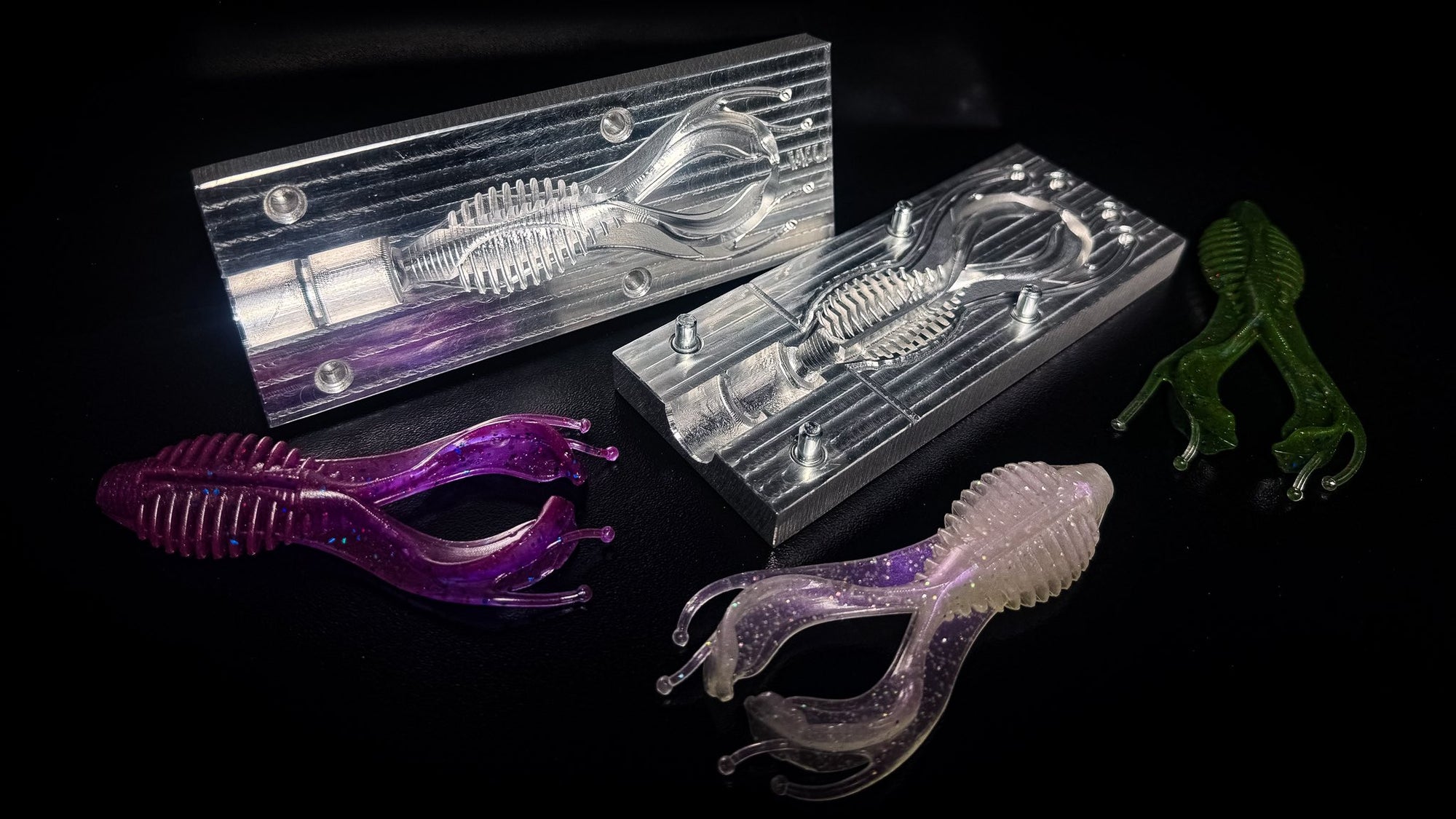 WU Alien (2″- 4.5″)