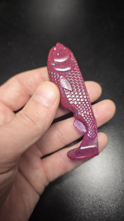 KillGill V1 Open Pour Mold (3″-7″)