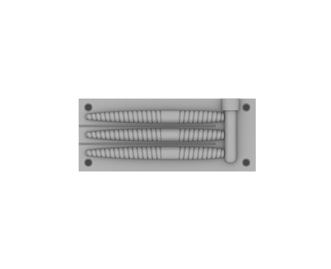 WU Worm V4 (3″- 7″)