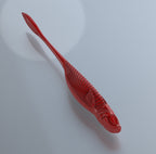 Crazy Minnow V3 (4″- 6″) Without Space to Glue the Eyes