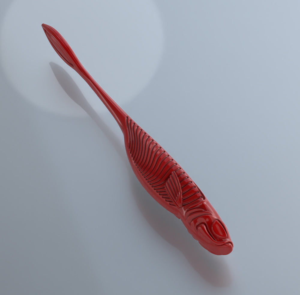 Crazy Minnow V3 (4″- 6″) Without Space to Glue the Eyes