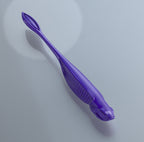 Crazy Minnow V1 (4″- 6″) Without Space to Glue the Eyes. Hook Slot. Laminated