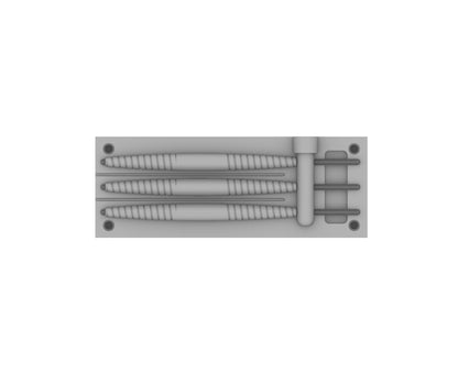 WU Worm V2 (3″- 7″)