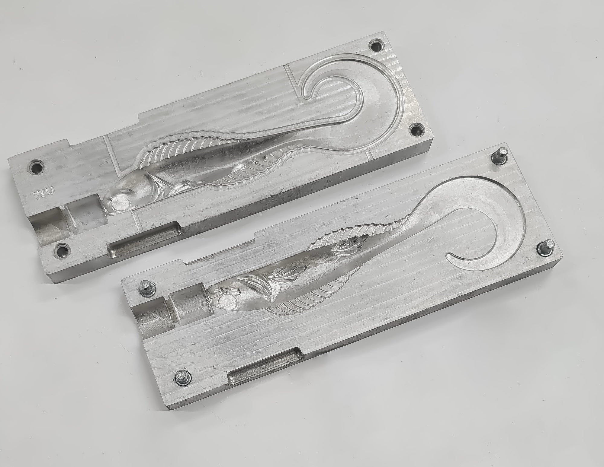 Ghost Round Eyes (3″- 6″) With Space to Glue the Eyes