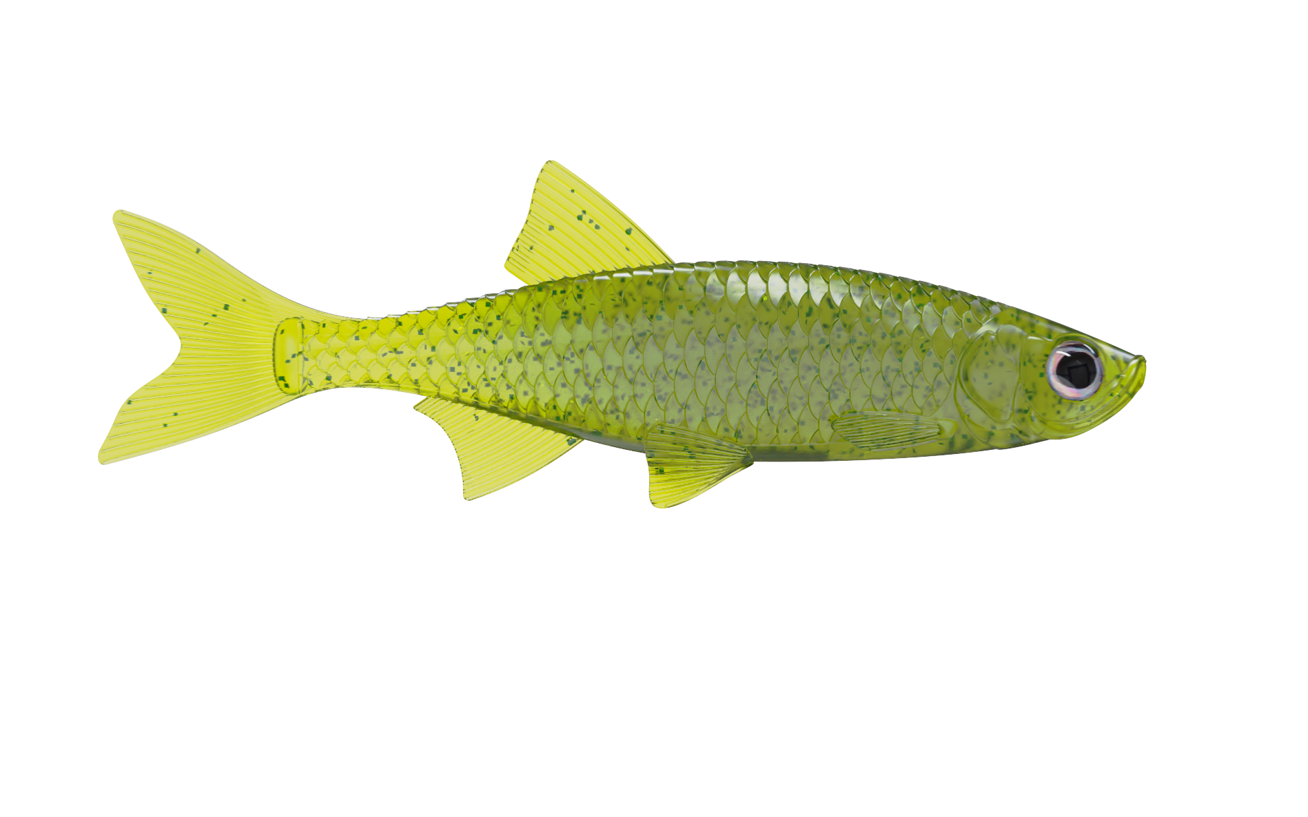 Shimmerbait - Hook slot(3″- 6″) With Space to Glue the Eyes