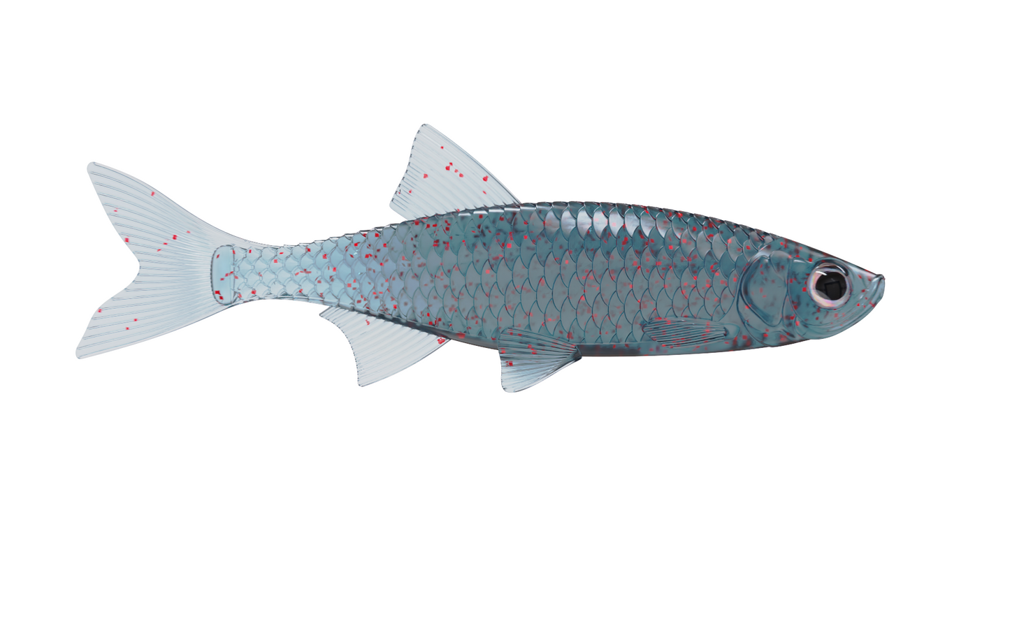 Shimmerbait - Hook slot(3″- 6″) With Space to Glue the Eyes