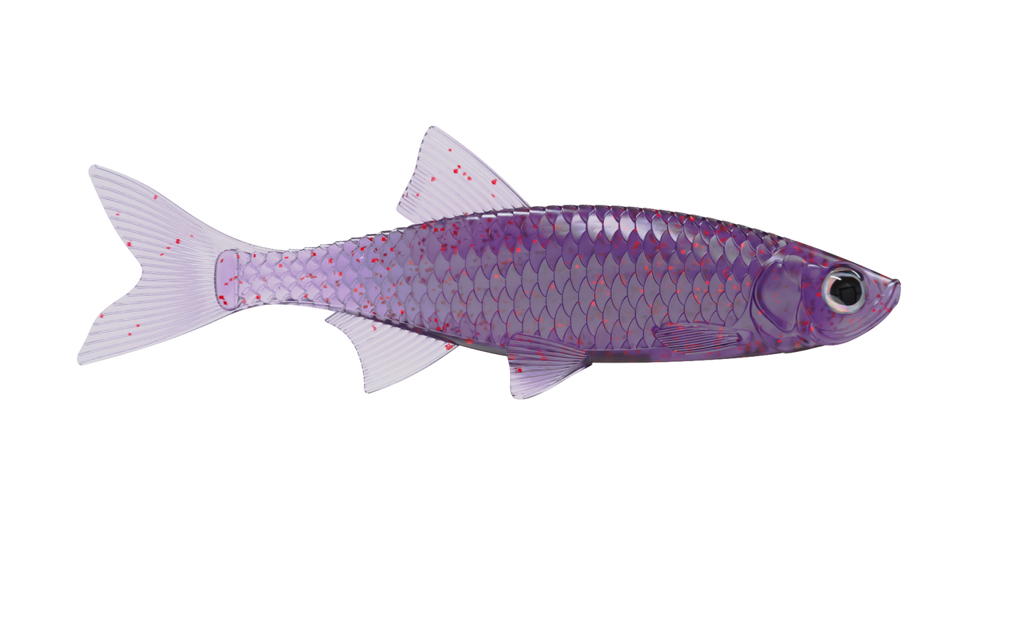 Shimmerbait - Hook slot(3″- 6″) With Space to Glue the Eyes