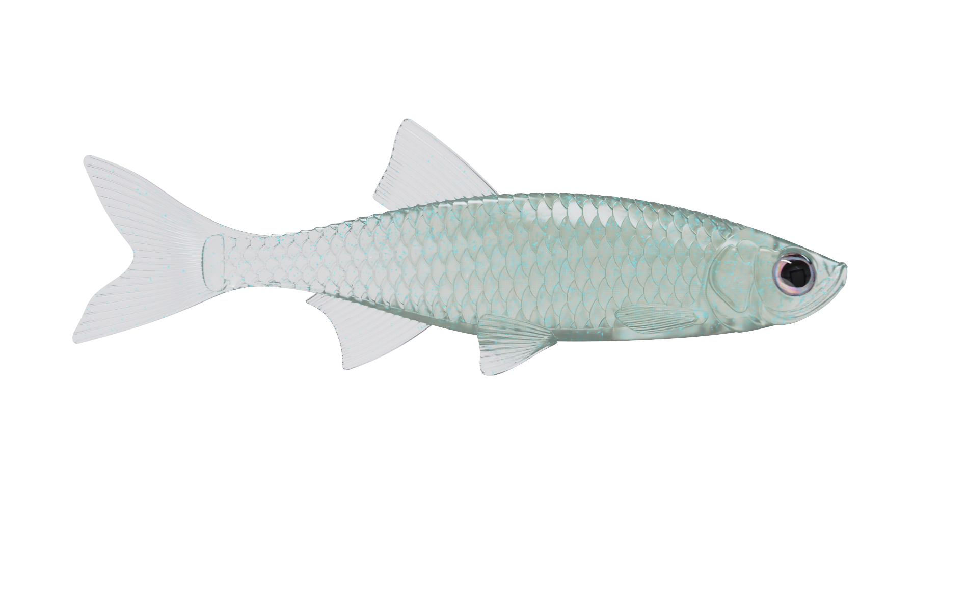 Shimmerbait - Hook slot(3″- 6″) With Space to Glue the Eyes