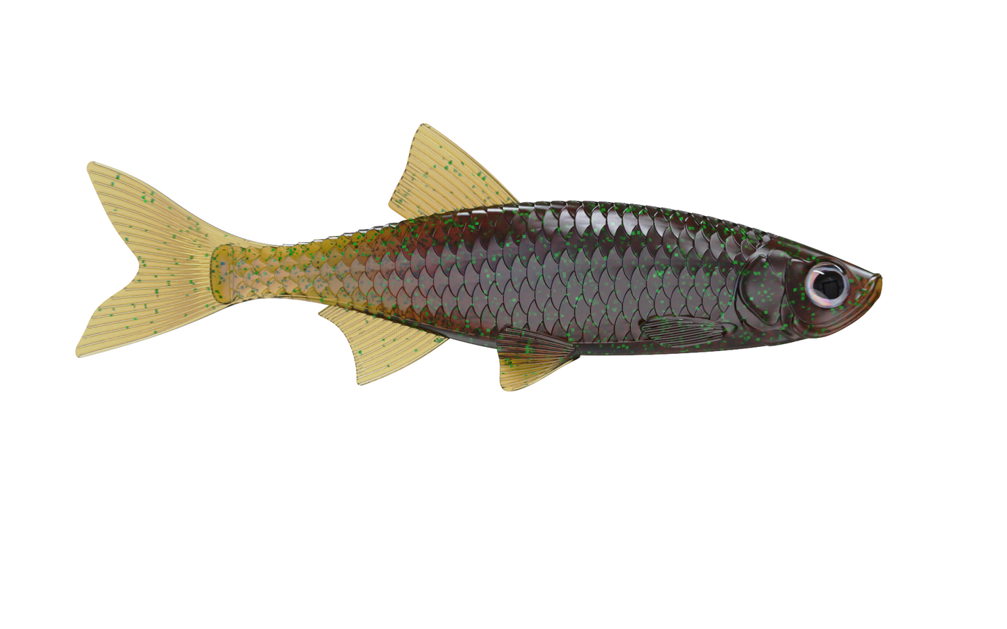 Shimmerbait - Hook slot(3″- 6″) With Space to Glue the Eyes