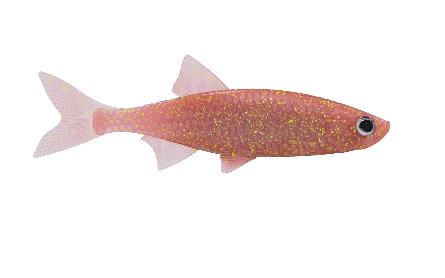Shimmerbait - Hook slot(3″- 6″) With Space to Glue the Eyes