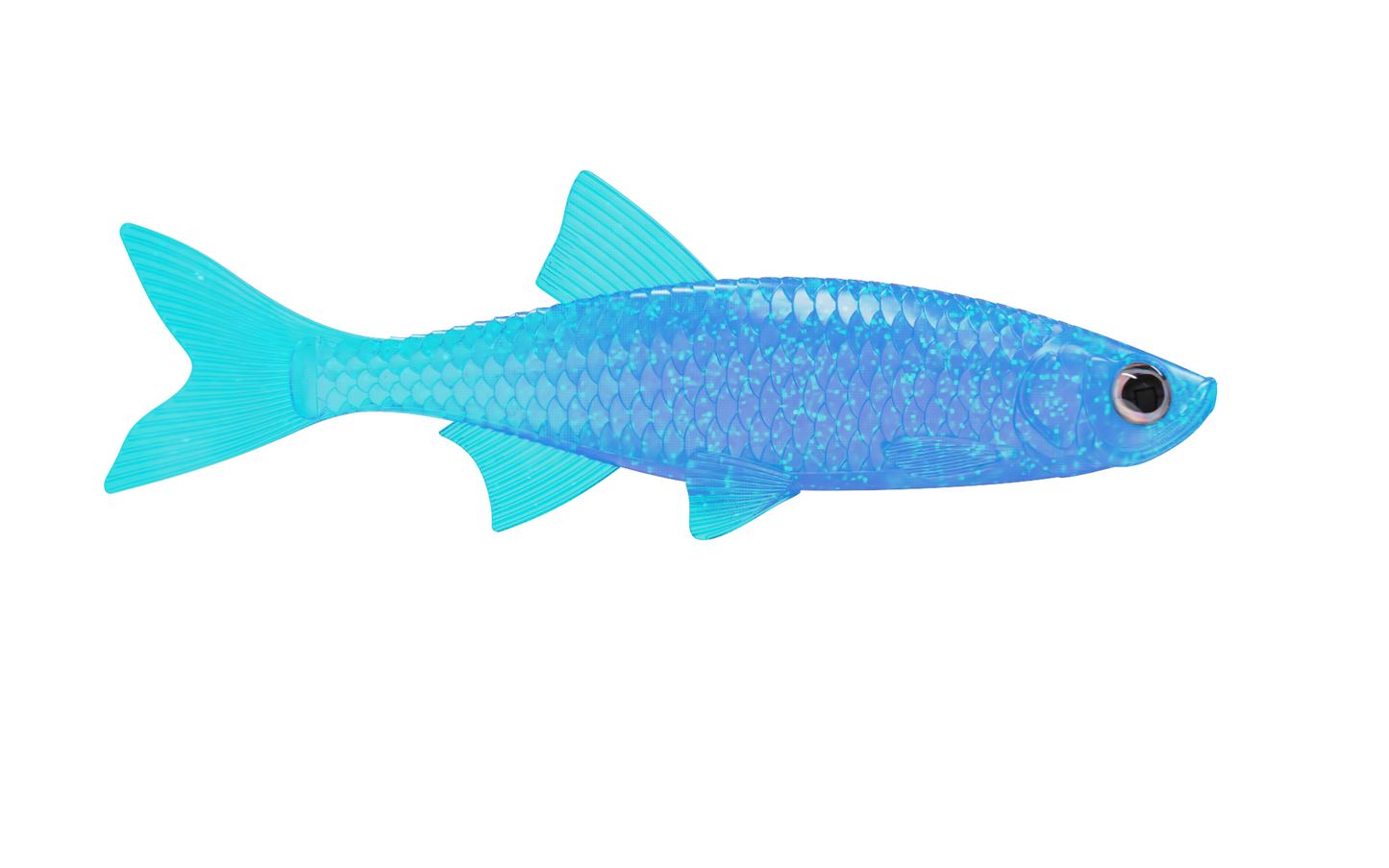 Shimmerbait - Hook slot(3″- 6″) With Space to Glue the Eyes