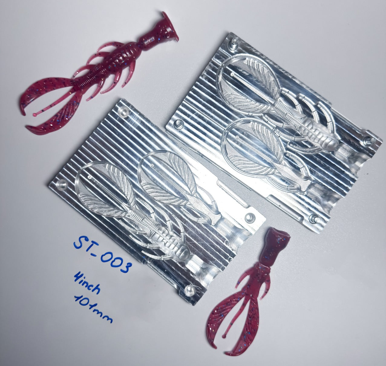 Demon Combo Mold - 4 inch - Condition - (New)