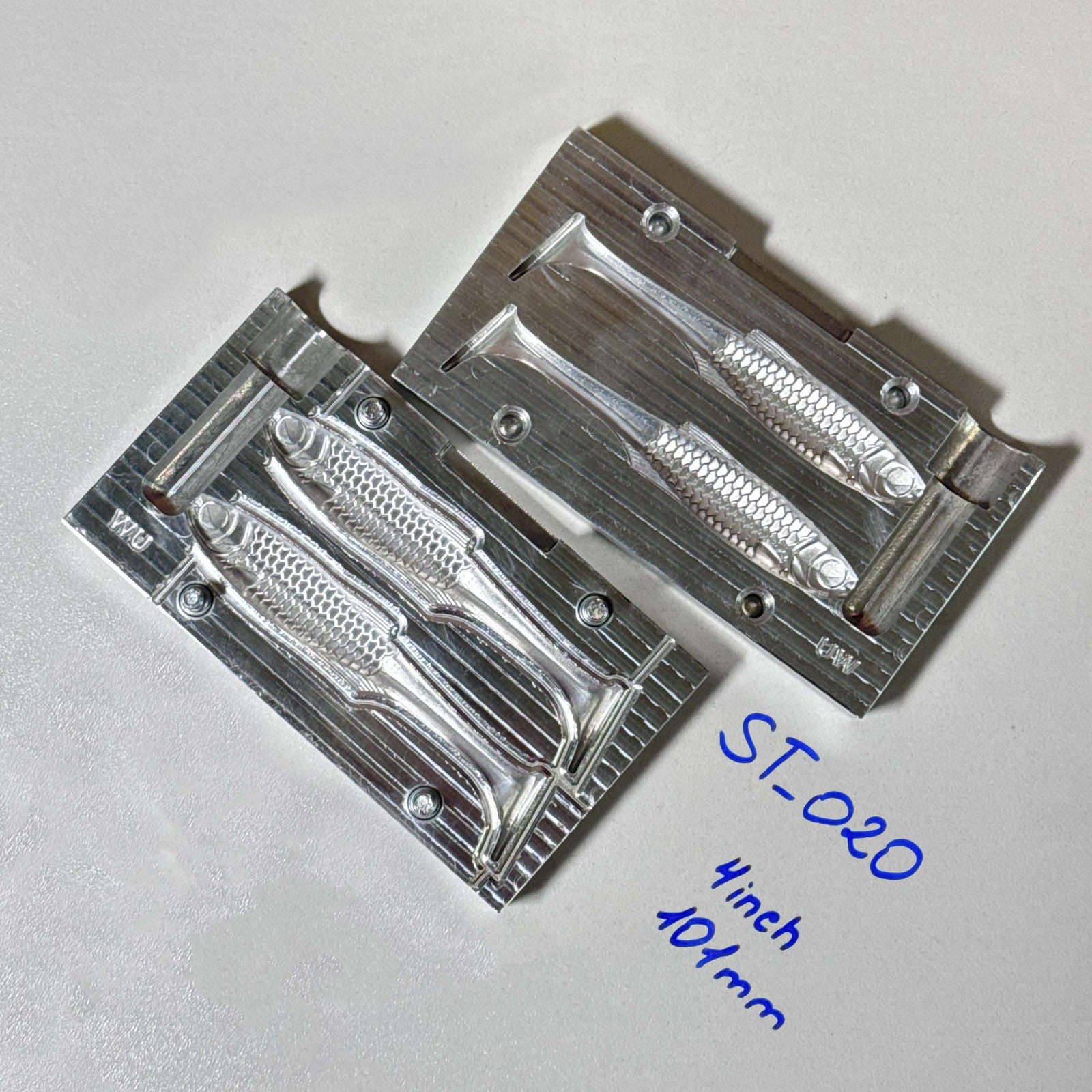 Killer - 4 inch - 2cav - Condition - (New)