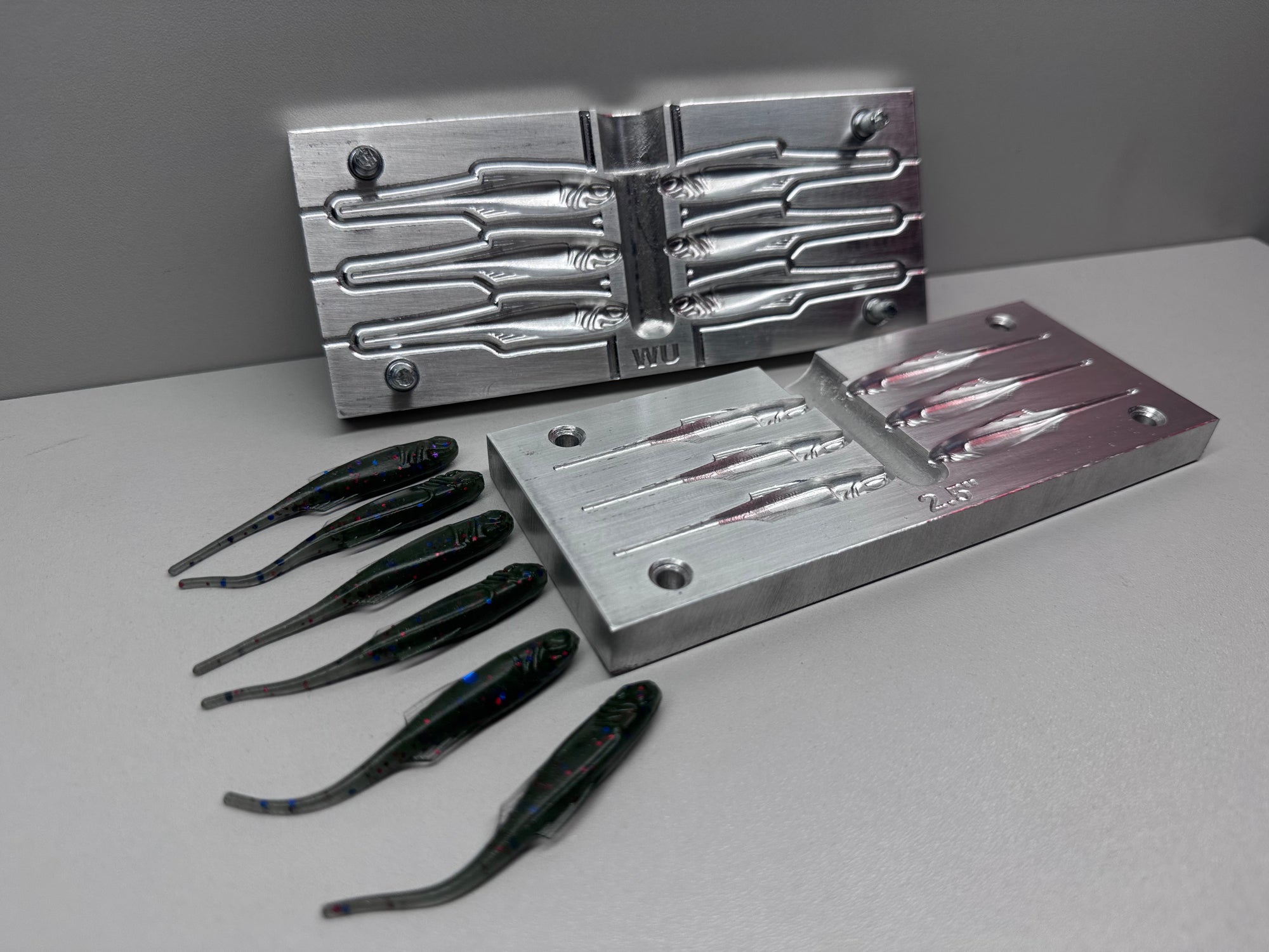 Hunter Stinger Tail (1.5″-2.5″)