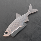 Shimmerbait - Hook slot(3″- 6″) With Space to Glue the Eyes