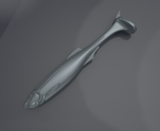 Speed Bait Angry Eyes (2″- 2.75″) Without Eye Socket