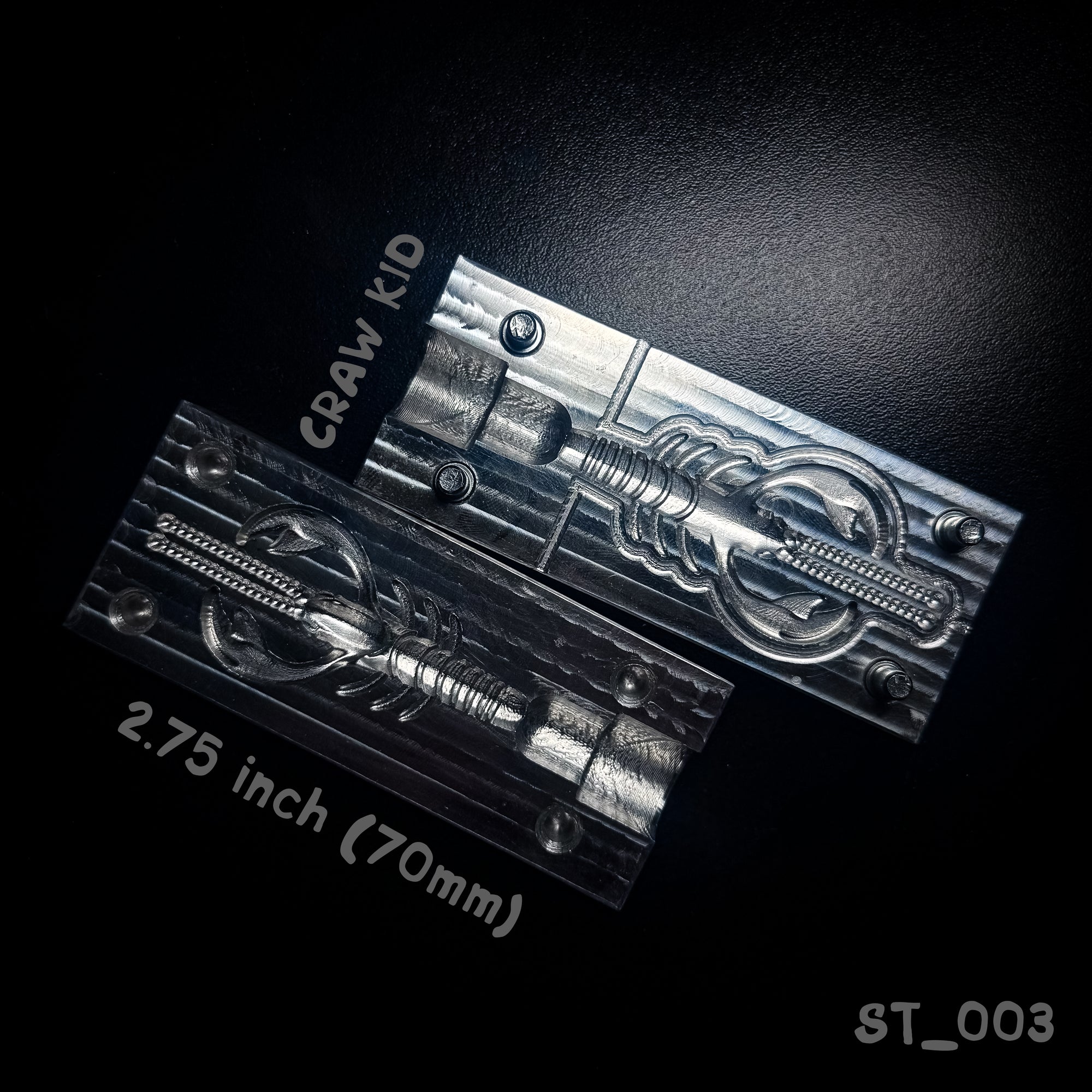 Craw Kid - 2.75inch - 1cav - Condition - (New)