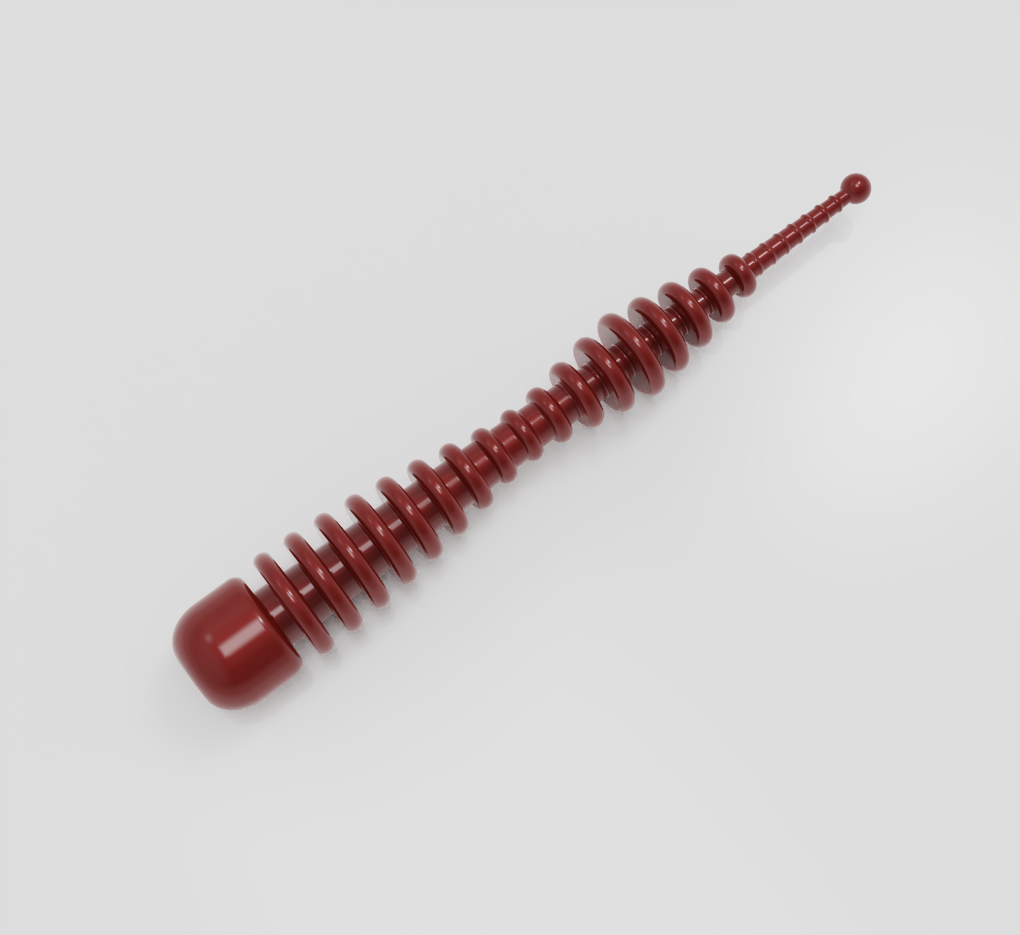 RIB Pin V2 (1.5"-4")