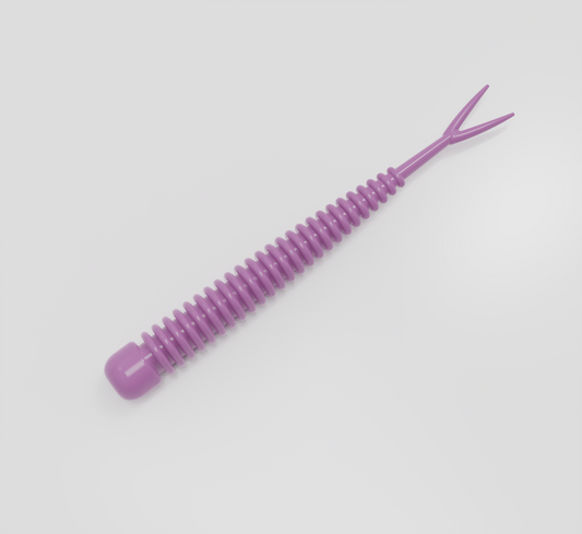RIB V-tail V4 (1.5"-4")