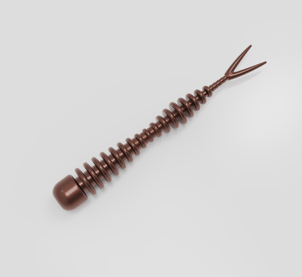 RIB V-tail V2 (1.5"-4")