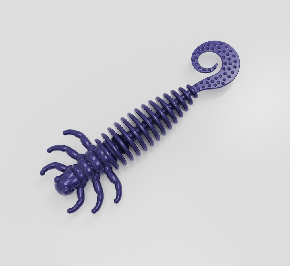 RIB Caddys Grub (1.5"-4")