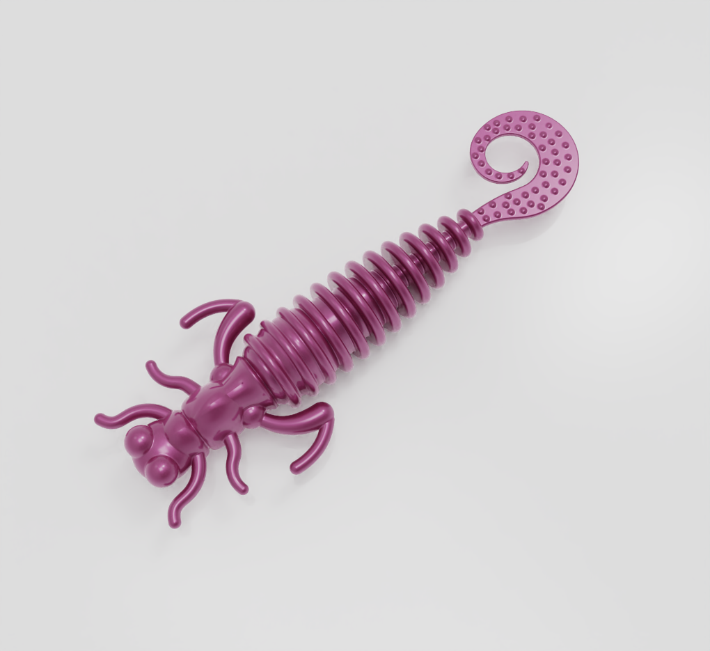 RIB Ephemera Grub(1.5"-4")