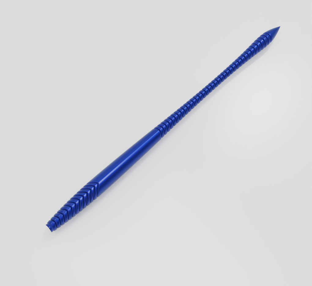 WU Worm (3″- 9″)