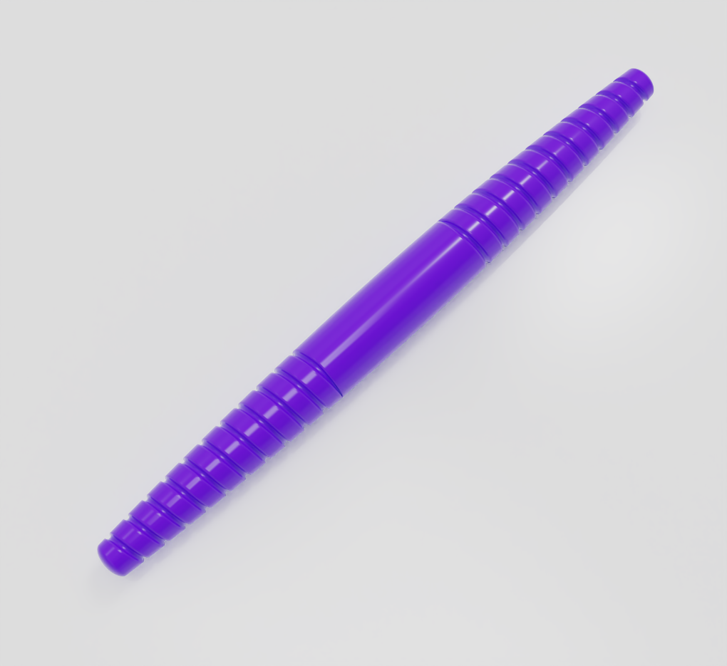 WU Worm V2 (3″- 7″)