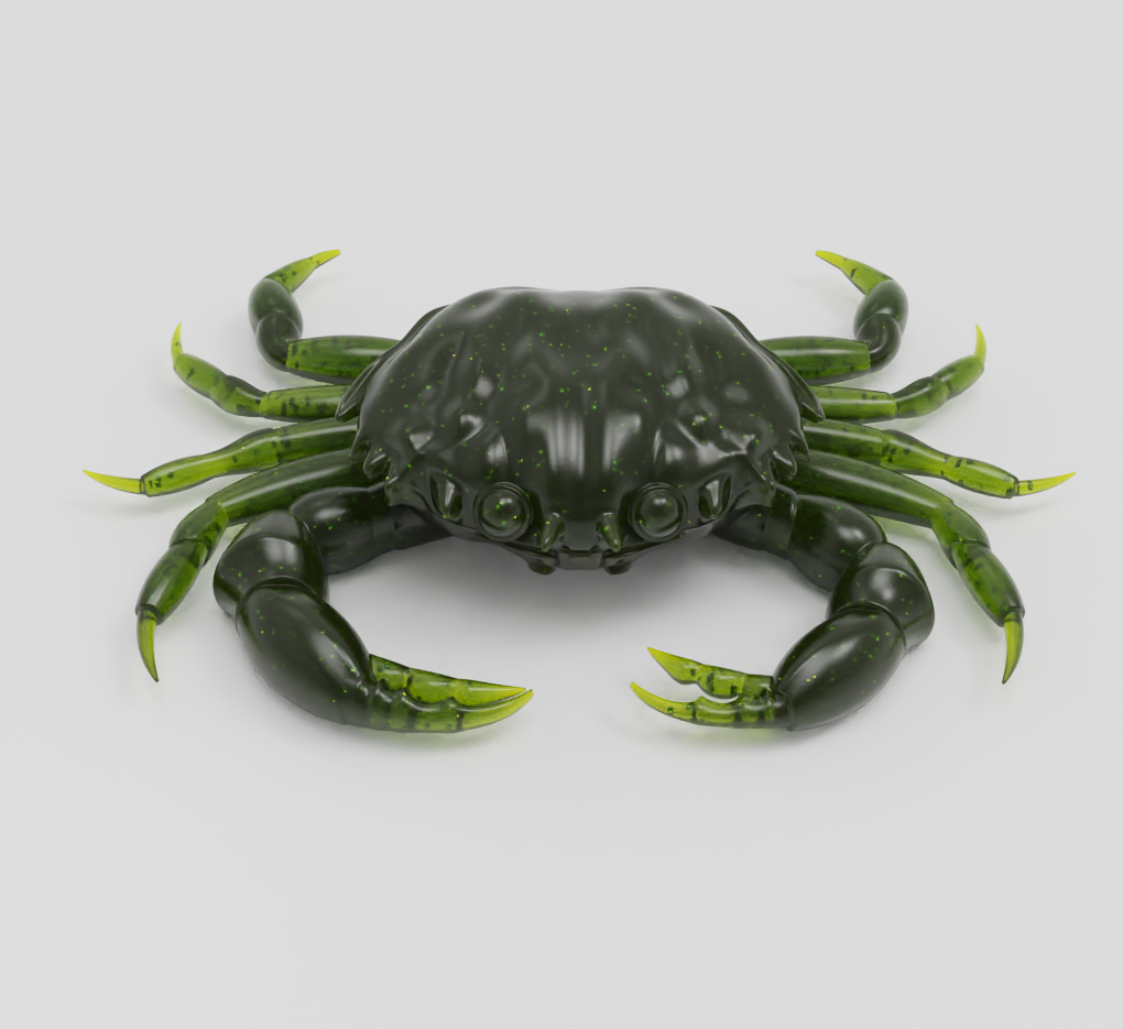 Green Crab