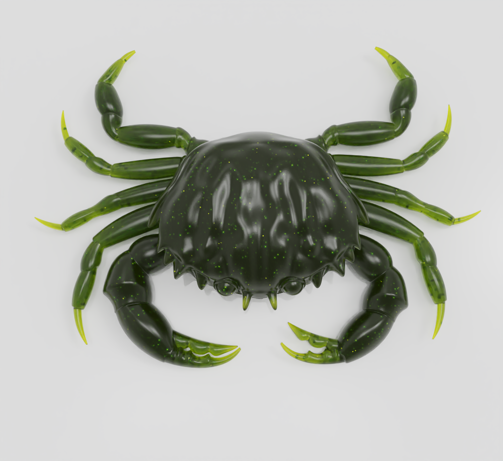 Green Crab