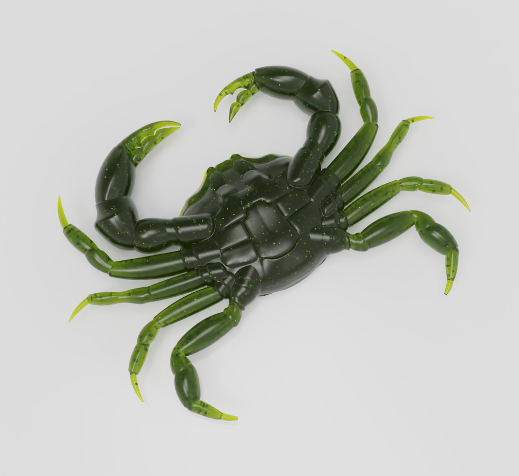 Green Crab