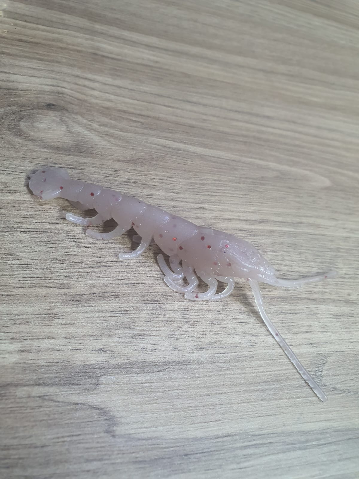 WU Prawn (3″- 4.5″)