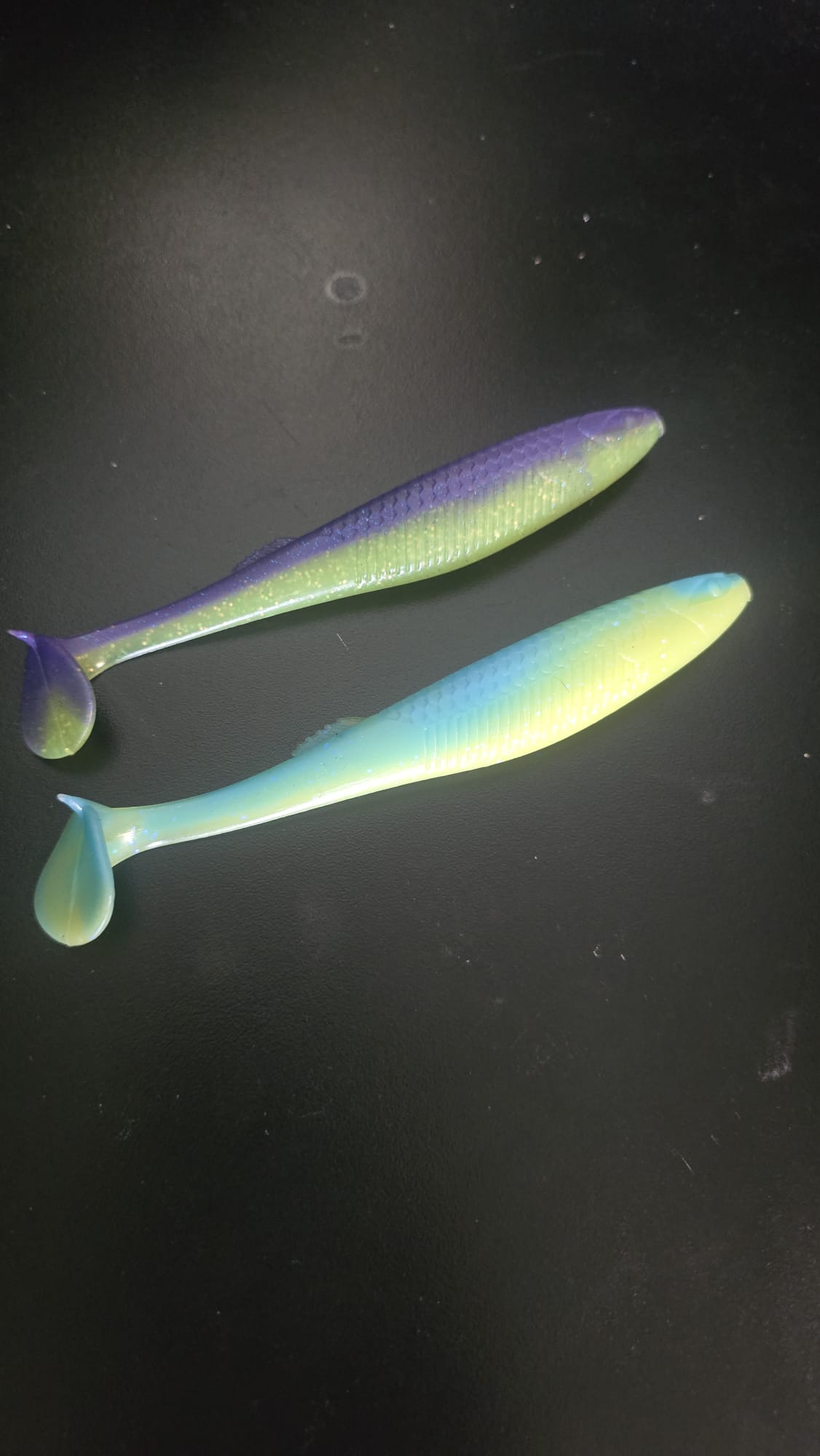 Swimbait - 4.5inch - Condition - New (no defects) - 5 in stock