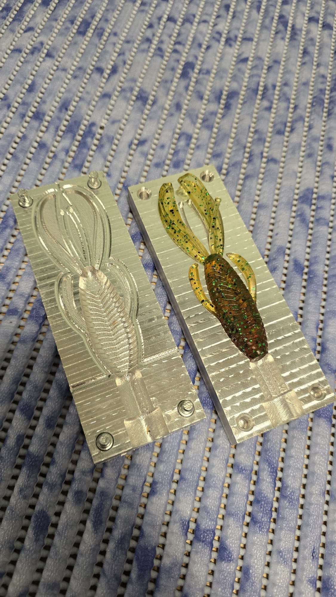 Wu Creature 4inch - 1cav - Condition - New (no defects) - 1 in stock