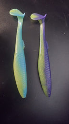 Swimbait - 4.5inch - Condition - New (no defects) - 5 in stock
