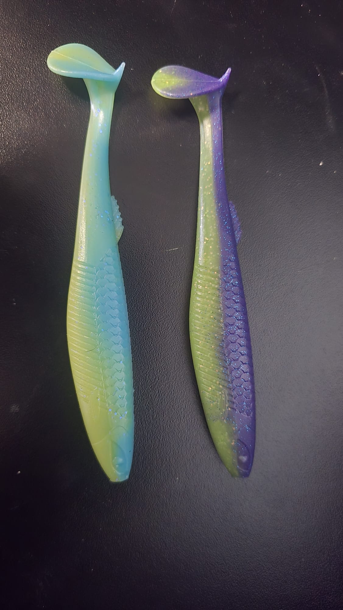 Swimbait - 6.3inch - Condition - New (no defects) - 3 instock