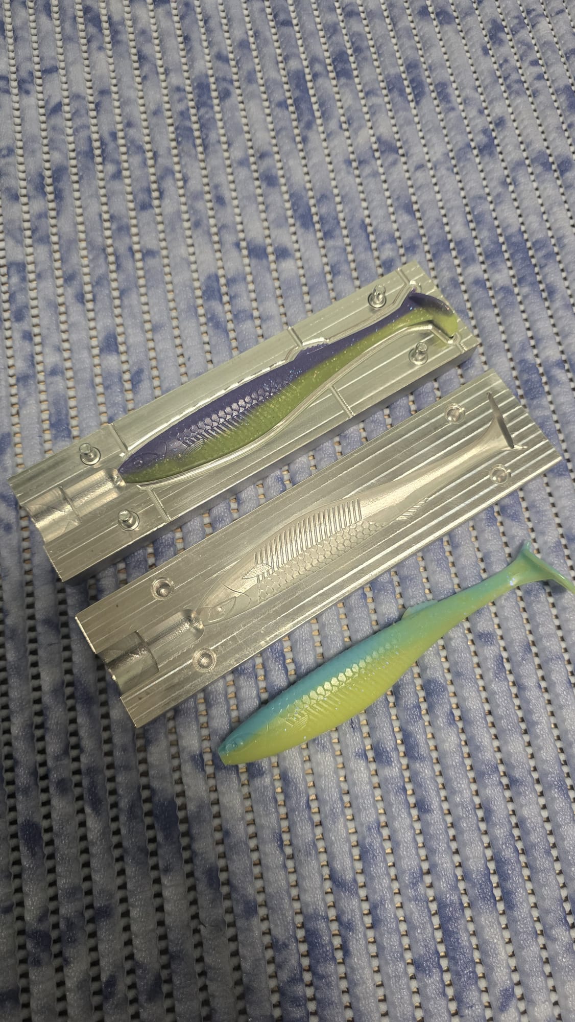 Swimbait - 7.4inch - Condition - New (no defects) - 1 in stock