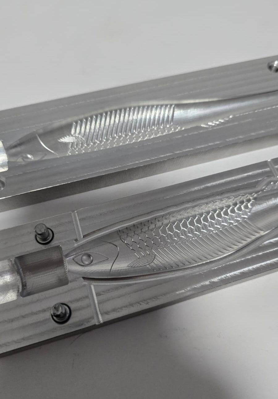 Swimbait - 7.4inch - Condition - New (no defects) - 1 in stock