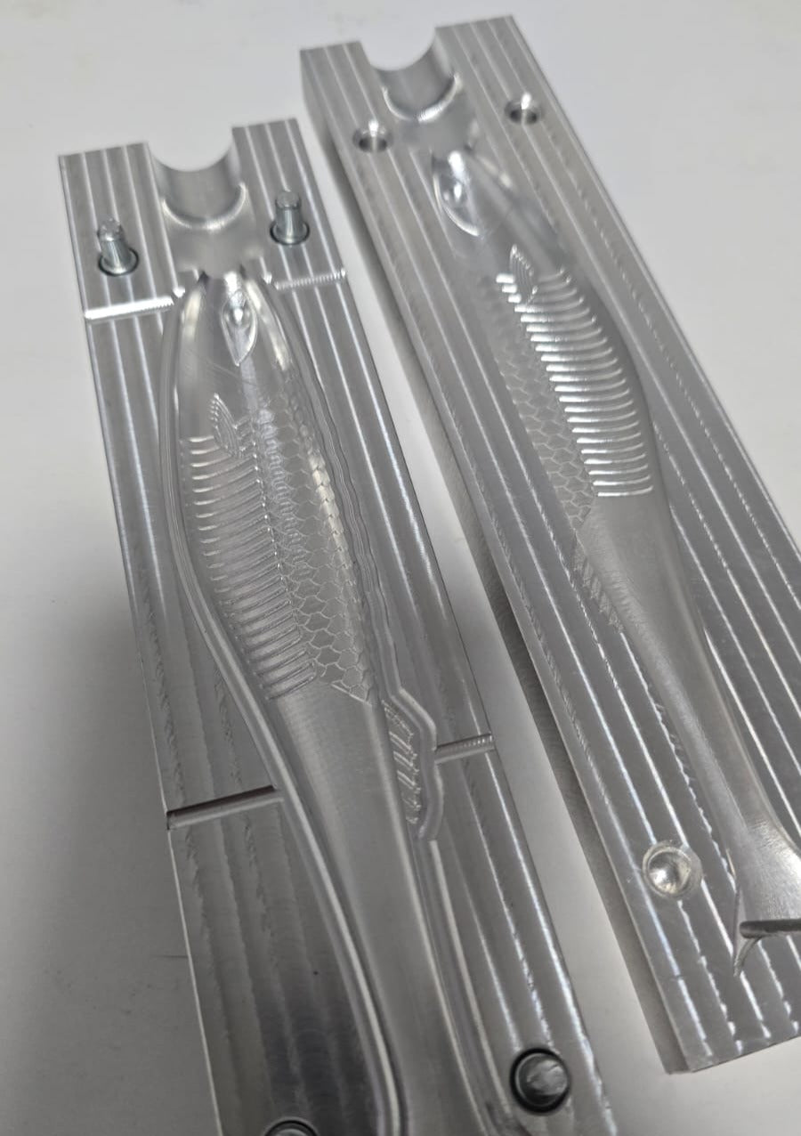 Swimbait - 7.4inch - Condition - New (no defects) - 1 in stock