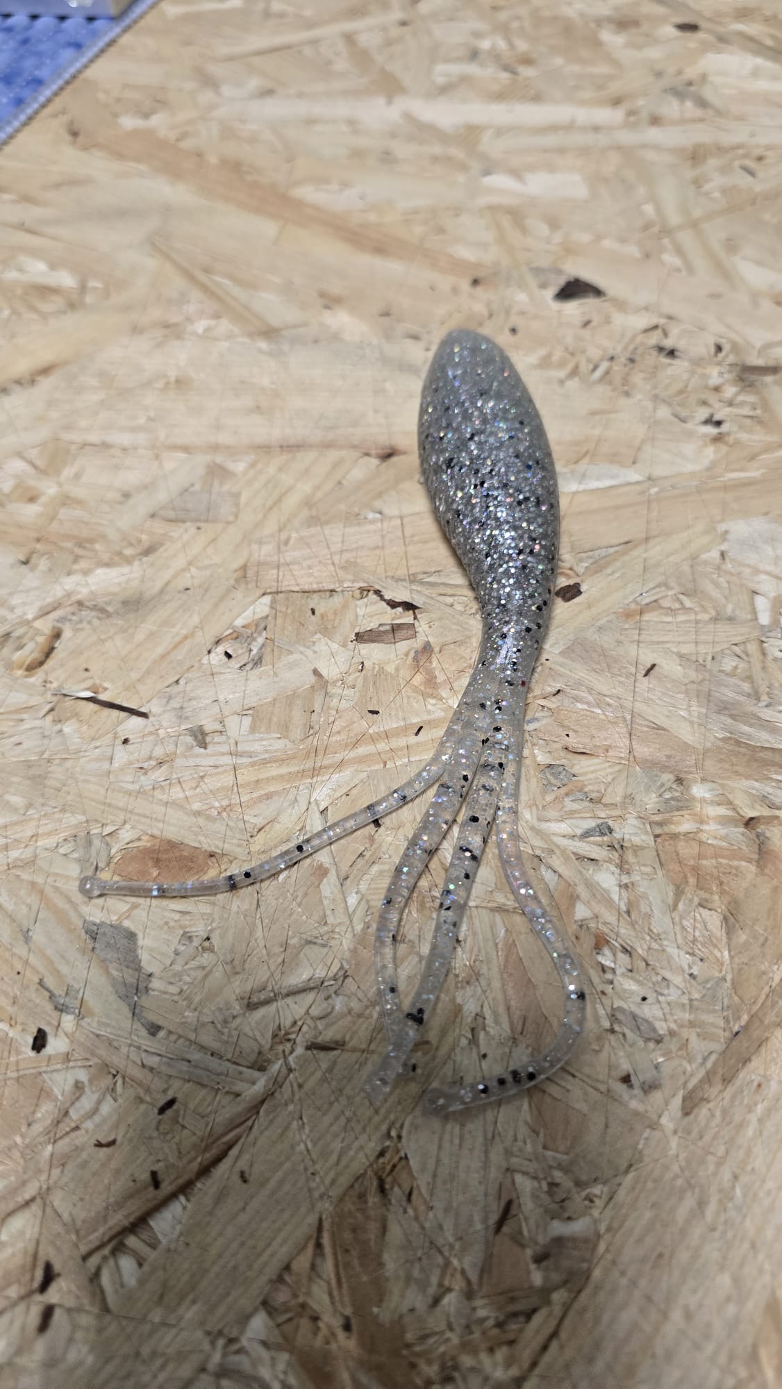 SunStrike - 3.8inch - Prototype mold - (Without body details) - Injection is good